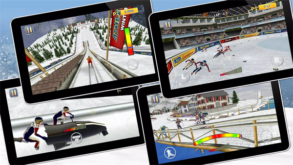 athletics2冬季运动会完整版 v1.9 安卓版 2