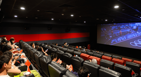 一起看电影的软件