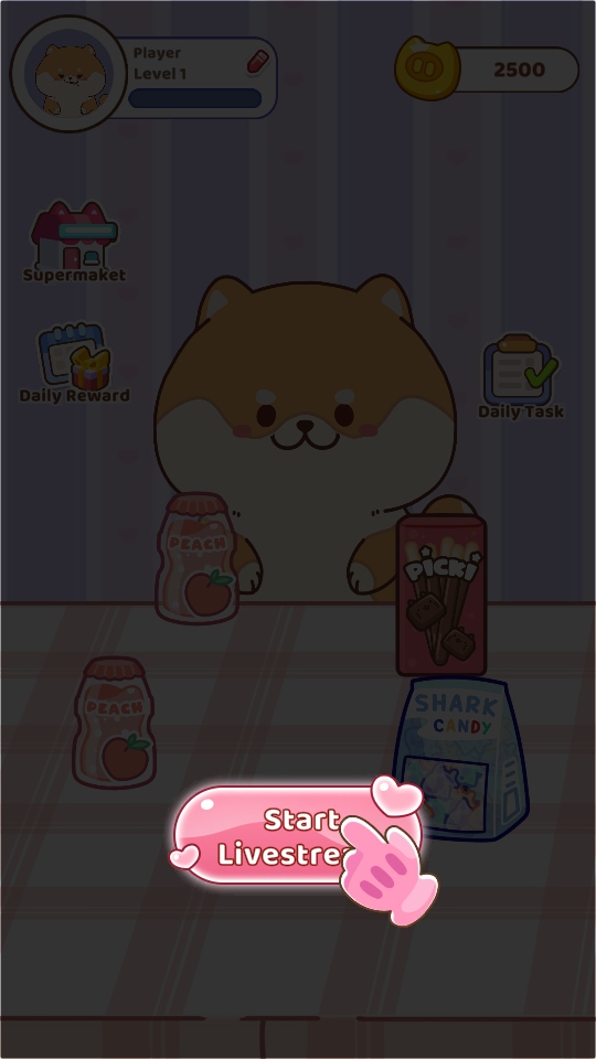 果冻食光手游