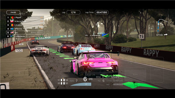 极速狂飙 v1.0.3 安卓版 4