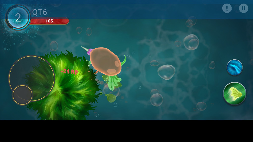 微生物世界孢子进化 0.2.103 最新版 2