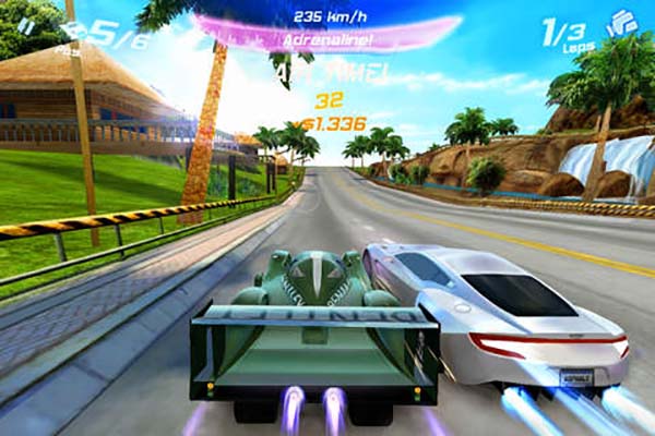 狂野飙车6 v3.4 最新版 3