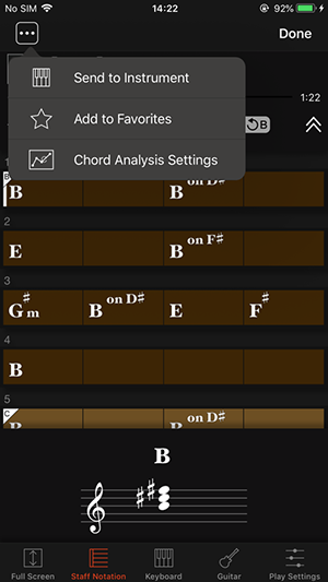 ChordTracker 2.3.7.0 手机版 2