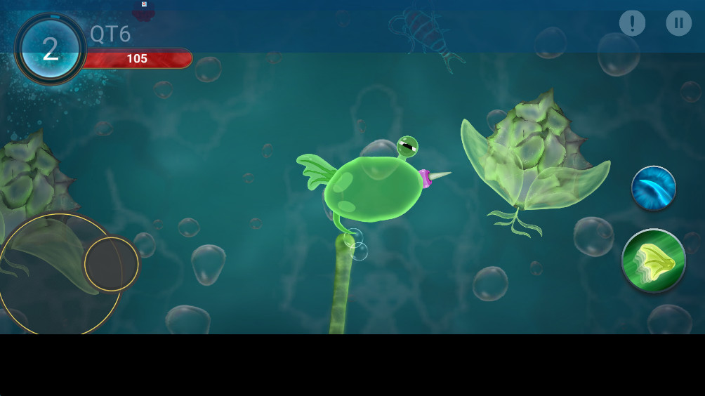 微生物世界孢子进化 0.2.103 最新版 3