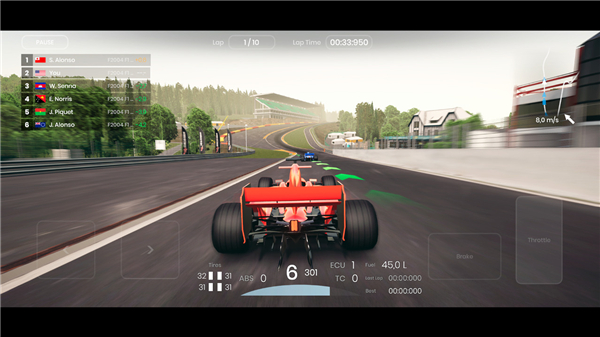 极速狂飙 v1.0.3 安卓版 3