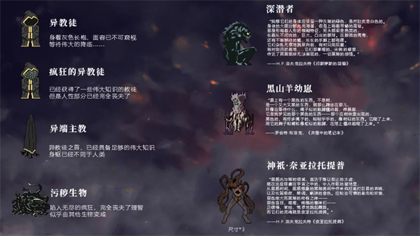 不可名状的地牢 v0.2.6 安卓版 3