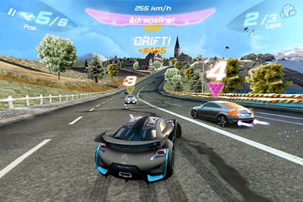 狂野飙车6 v3.4 最新版 1