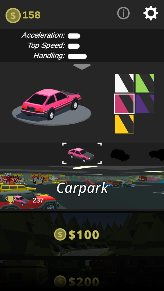 丝滑漂移 4.27.3 安卓版 3