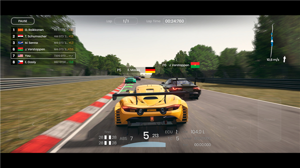 极速狂飙 v1.0.3 安卓版 1