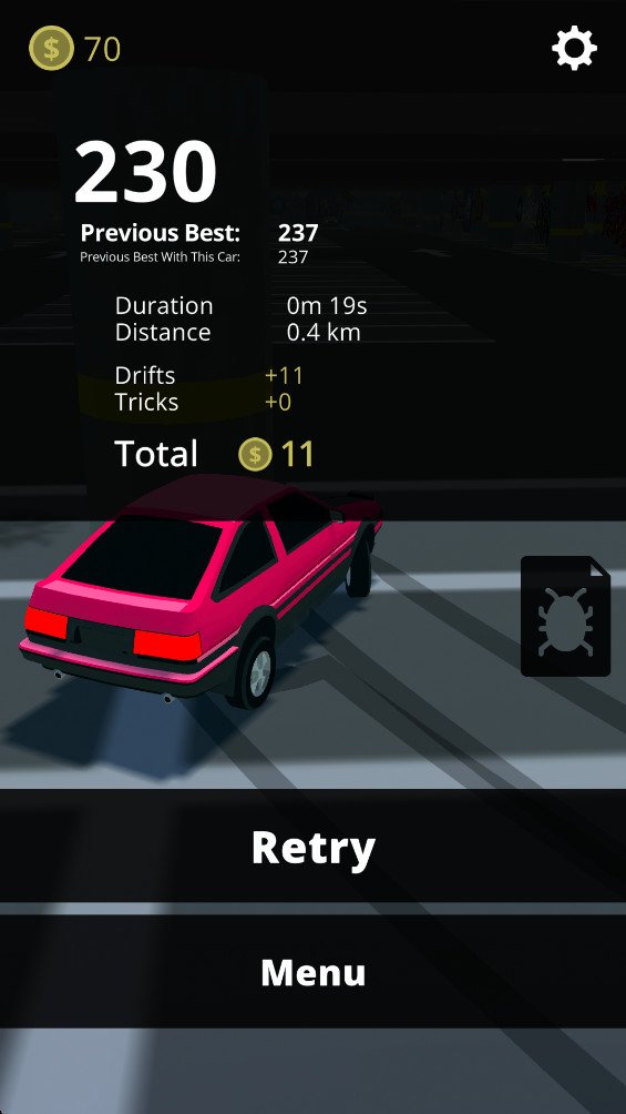 丝滑漂移 4.27.3 安卓版 2