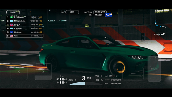 极速狂飙 v1.0.3 安卓版 2