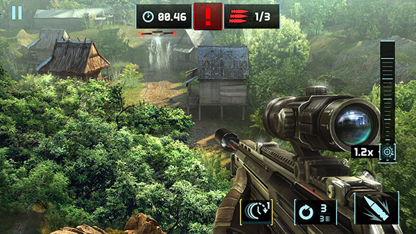 炽热狙击 v6.8.0f 最新版 3
