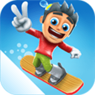 滑雪大冒险2 v1.7.1 安卓版