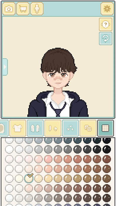 制作我的像素头像 v1.0.2 安卓版 1