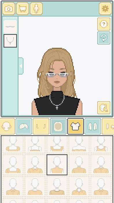 制作我的像素头像 v1.0.2 安卓版 3