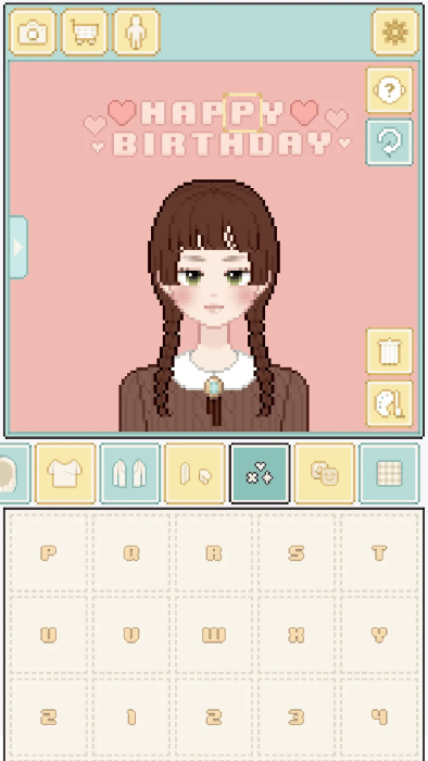 制作我的像素头像 v1.0.2 安卓版 4