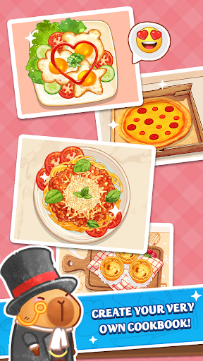 烹饪果酱舒适 0.0.9 安卓版 1
