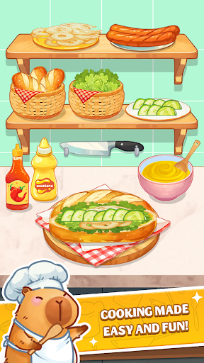 烹饪果酱舒适 0.0.9 安卓版 3