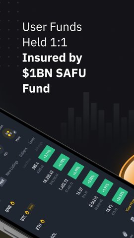 必安交易所苹果版 3.5.4 最新版 2