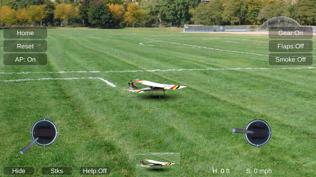 模拟遥控飞机 3.57 最新版 1