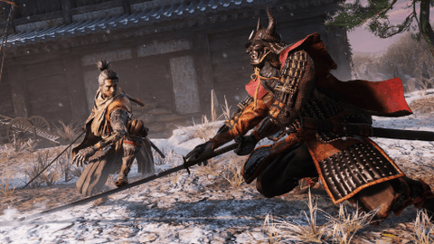 只狼 影逝二度 1.0.6 最新版 3