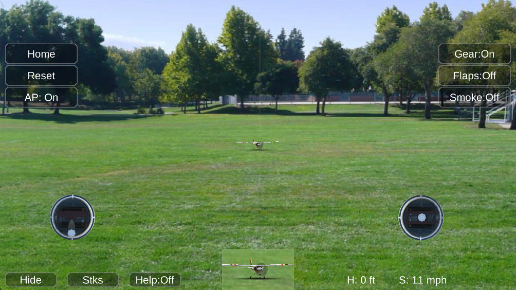 模拟遥控飞机 3.57 最新版 3