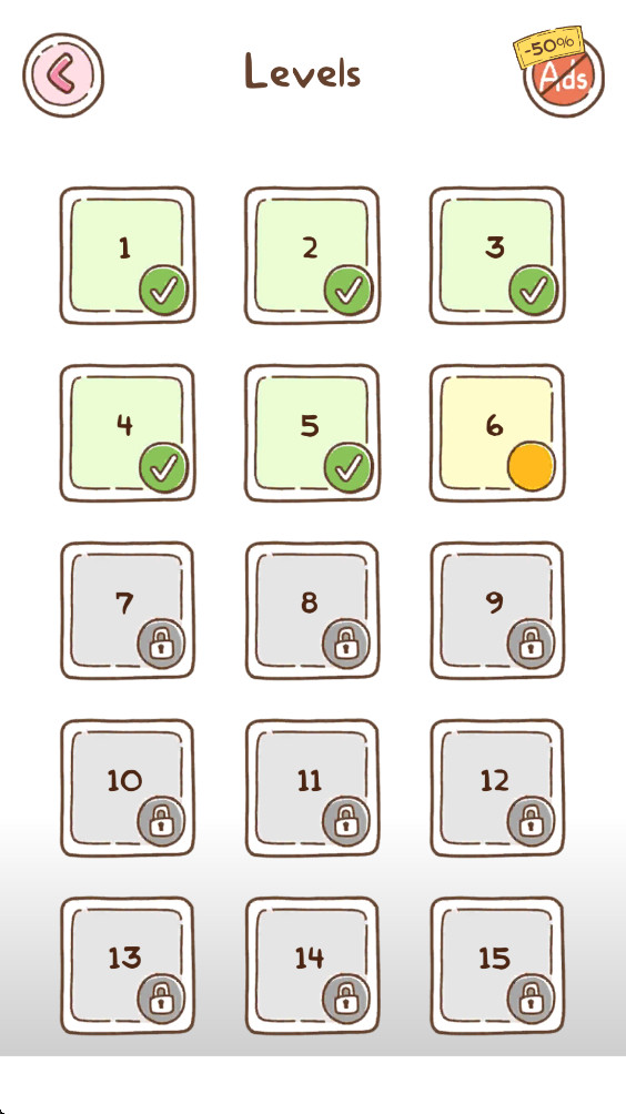 小偷谜题 2.1.0 手机版 1
