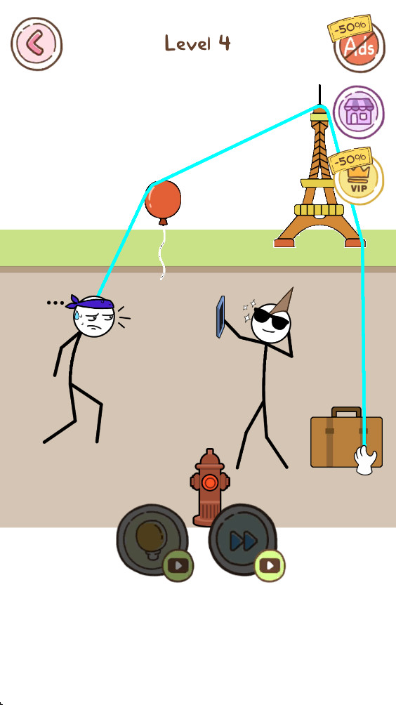 小偷谜题 2.1.0 手机版 2