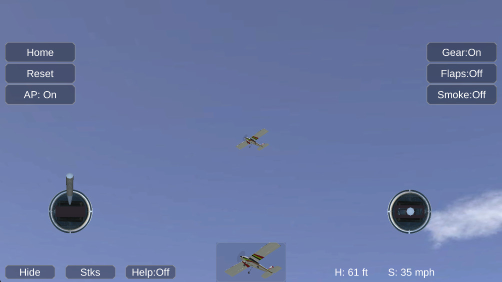 模拟遥控飞机 3.57 最新版 2