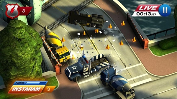 亡命威龙 v1.12.01 中文版 1