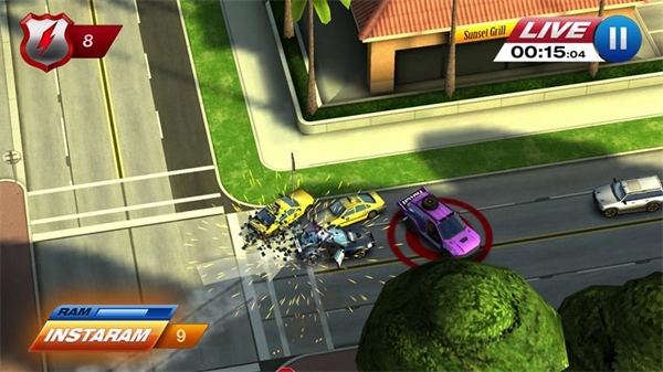 亡命威龙 v1.12.01 中文版 4