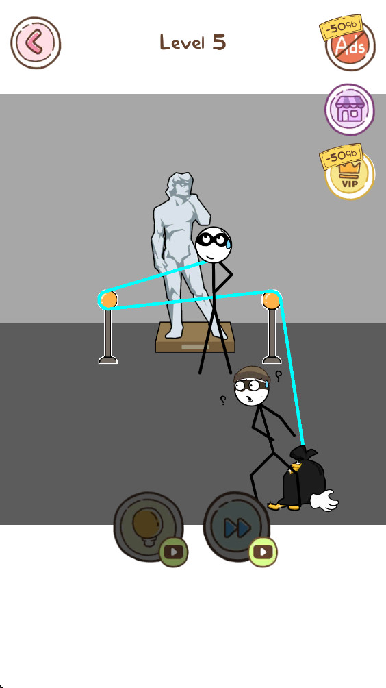 小偷谜题 2.1.0 手机版 3