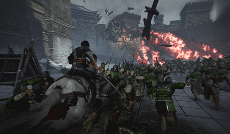 真三国无双起源 1.0.0.4 豪华版 1