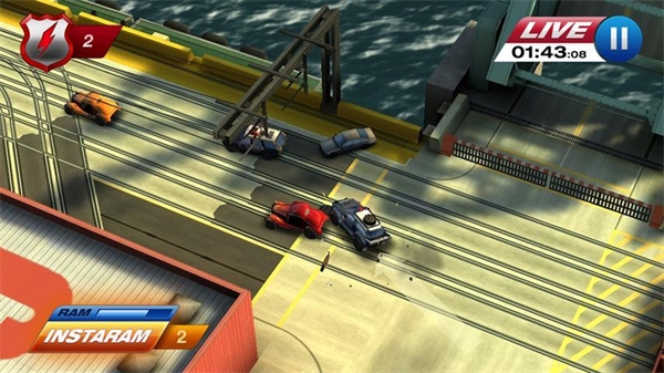 亡命威龙 v1.12.01 中文版 3
