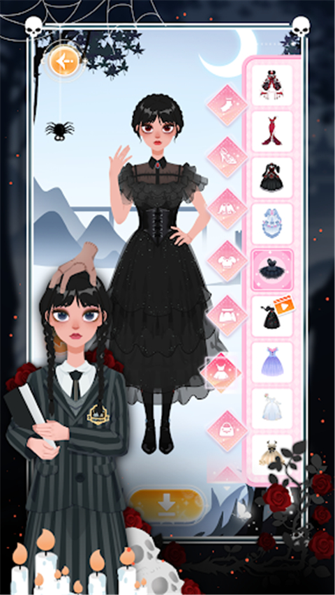 尤雅打扮公主 v1.7 安卓版 4