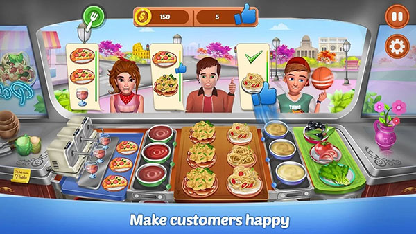 美食卡车餐厅2 v1.12 官方版 4