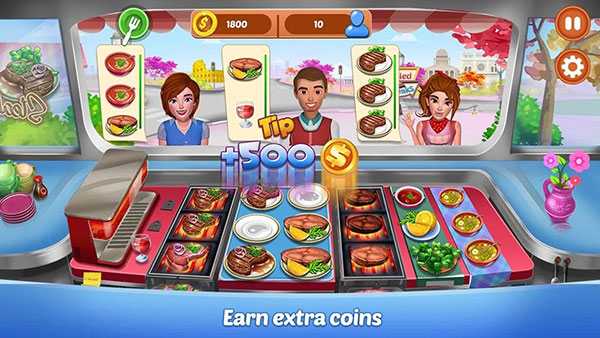 美食卡车餐厅2 v1.12 官方版 1