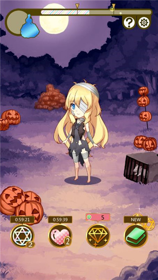 燃烧我的灰姑娘 v1.4.3 手机版 4