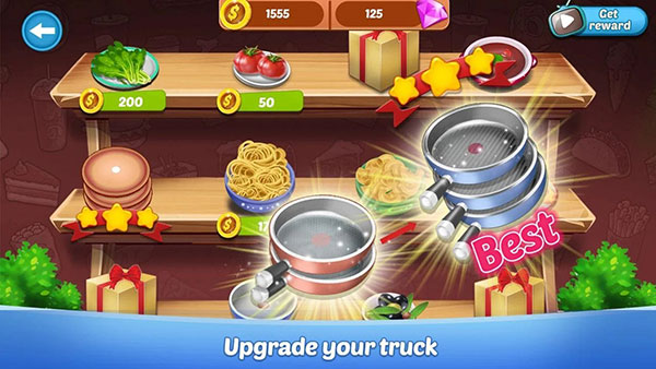 美食卡车餐厅2 v1.12 官方版 3