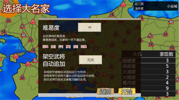 战国之雄3 v1.1.1b.1 安卓版 3