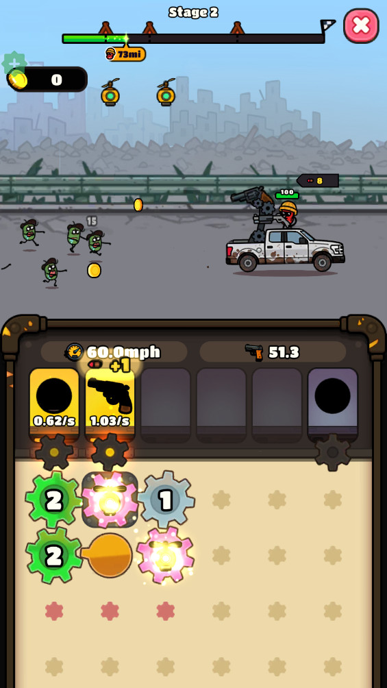 齿轮车 1.0.11 最新版 2
