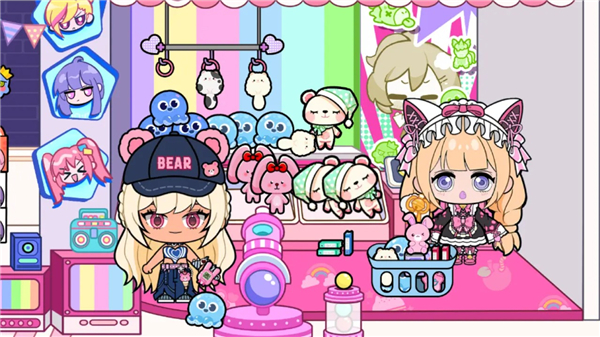 碧优蒂小镇 v1.2.0 安卓版 1