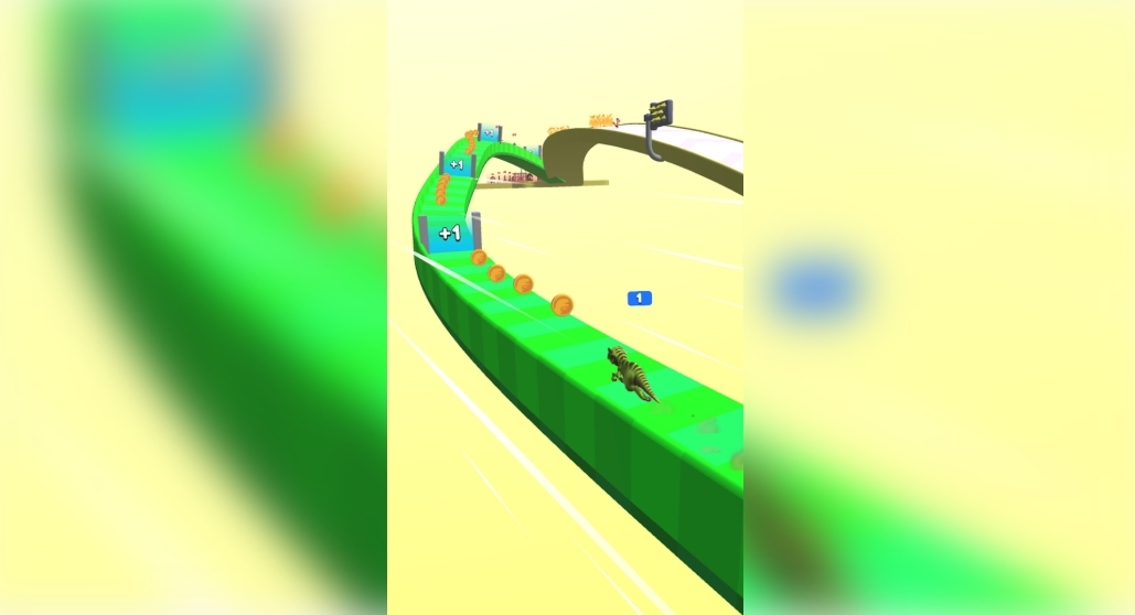 小恐龙冲冲冲 189.1.0 官方版 0