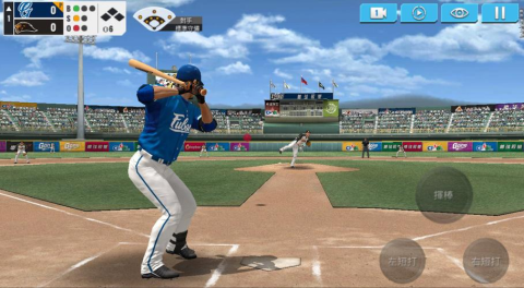 棒球游戏合集