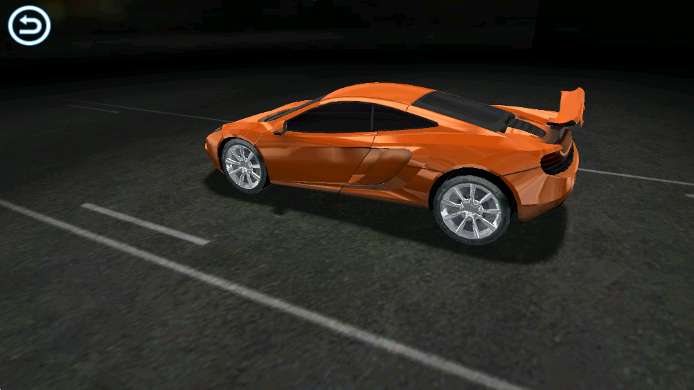 涡轮增压赛车3D 3.1 安卓版 2