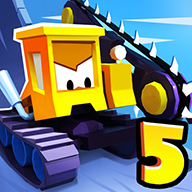 车吃车5 1.0.149 最新版