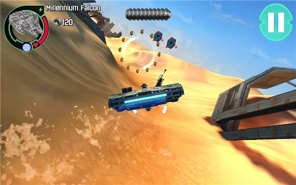乐高星球大战原力觉醒 v2.1.1.01 官方版 4