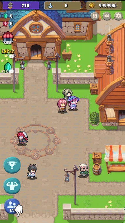 砍杀王国 1.5.3 中文版 2