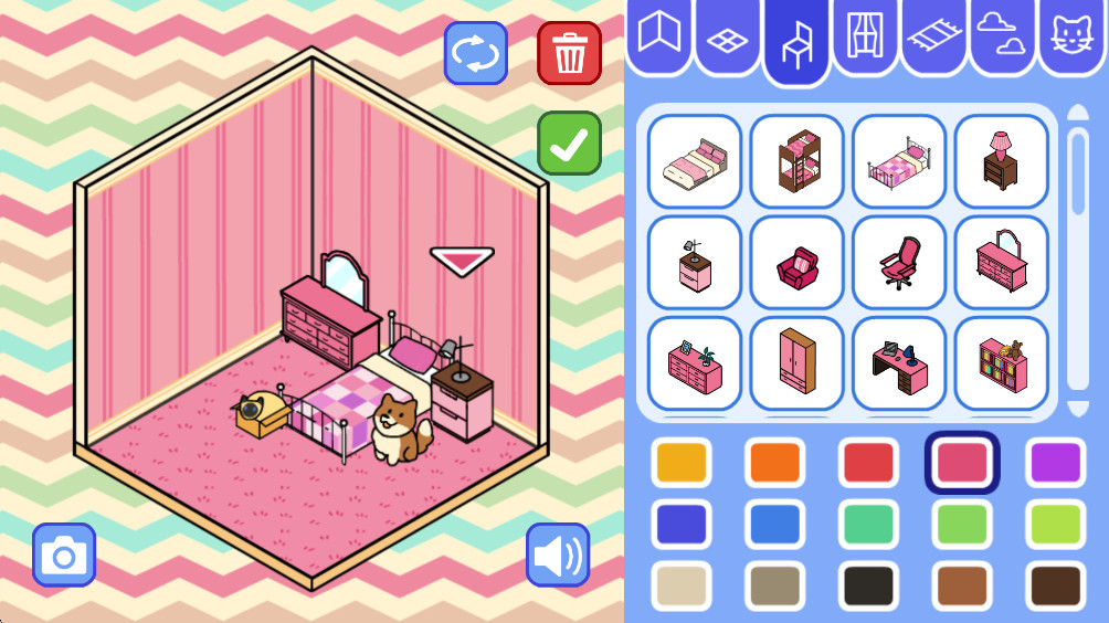 舒适房间设计 1.0 安卓版 2