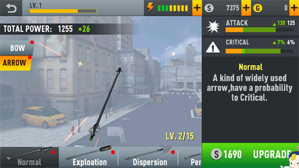 弓箭刺客 v1.2.4 安卓版 2